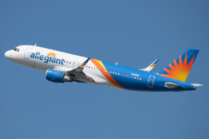 allegiant airlines